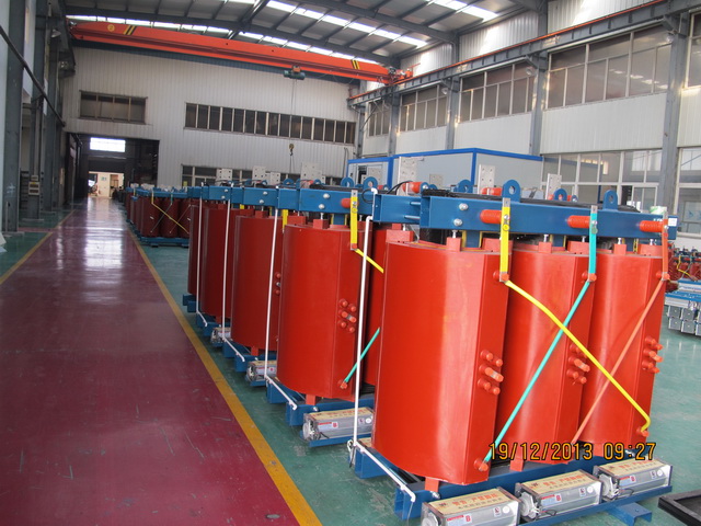 哈密10kv干式变压器