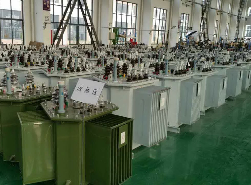 哈密S11/S13-MRL立体卷铁芯变压器