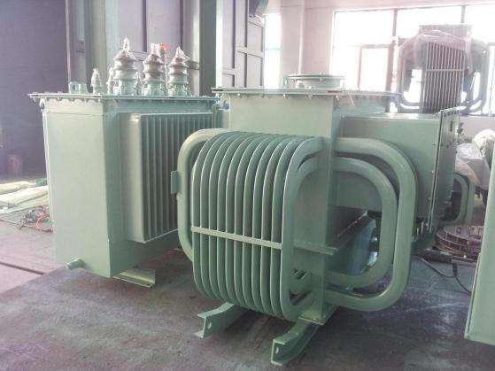 哈密SZ9/SZ11有载调压变压器