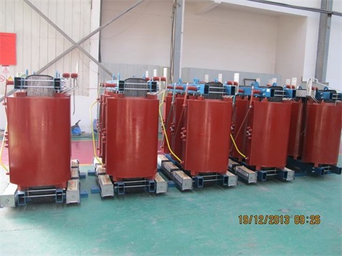 哈密SCB10-500KVA干式变压器