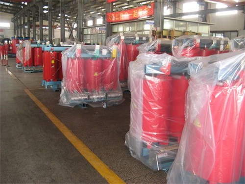 哈密SCB10-50KVA/10KV/0.4KV干式变压器