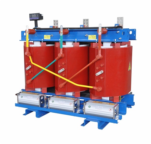 哈密SCB12-50KVA/10KV/0.4KV干式变压器