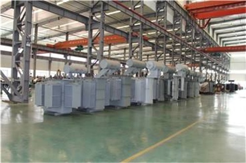 哈密S13-1600KVA/10KV/0.4KV油浸式变压器