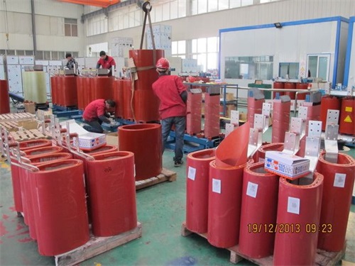 哈密SCB12-1000KVA/10KV/0.4KV干式变压器