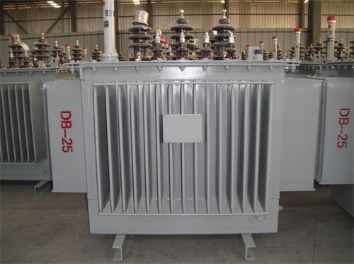 哈密S13-630KVA/10KV/0.4KV油浸式变压器