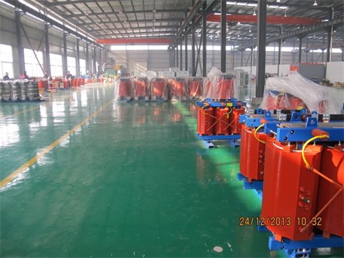 哈密SCB11-500KVA/10KV/0.4KV干式变压器