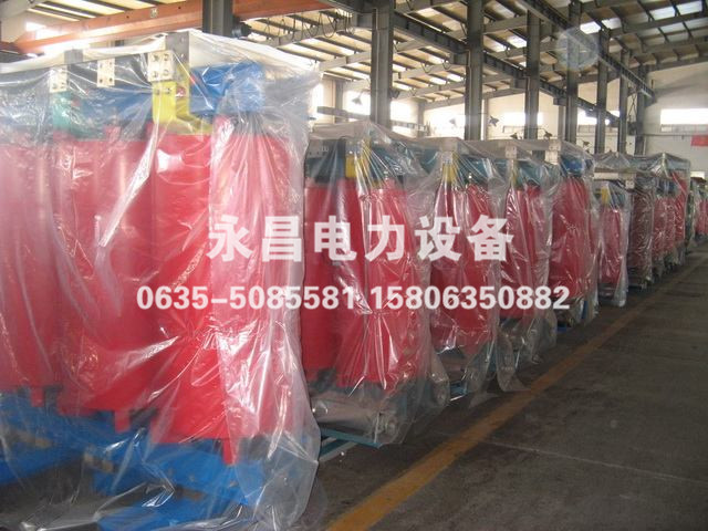 哈密SCB10-400KVA/10KV/0.4KV干式变压器
