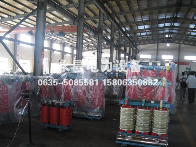 哈密SCB11-160KVA/10KV/0.4KV干式变压器