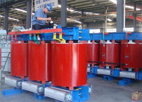 哈密S13-125KVA/10KV/0.4KV干式变压器