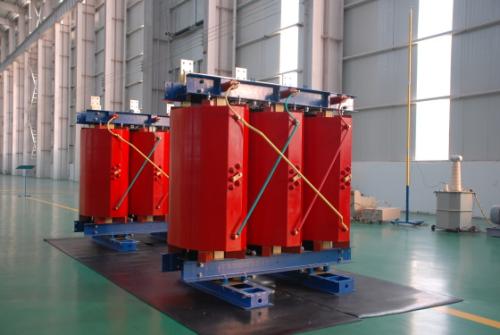 哈密SCB11-50KVA/10KV/0.4KV干式变压器