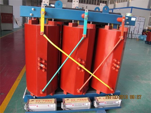 哈密SCB12-1250KVA/10KV干式变压器