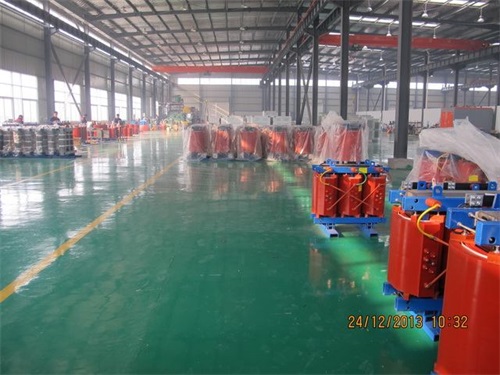 哈密SCB12-1000KVA/10KV/0.4KV干式变压器