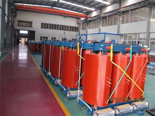 哈密SCB12-2500KVA/10KV/0.4KV干式变压器