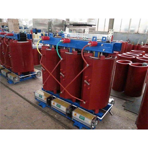 哈密1250KVA干式变压器
