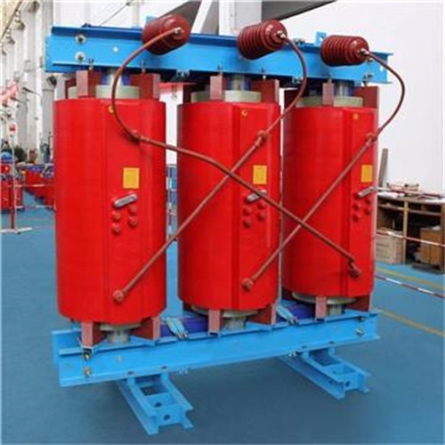 哈密SCB12-125KVA/10KV/0.4KV干式变压器