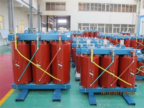哈密SCB12-315KVA/10KV/0.4KV干式变压器