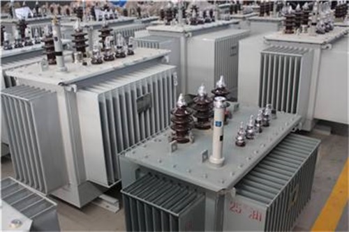 哈密S13-100KVA/10KV/0.4KV油浸式变压器