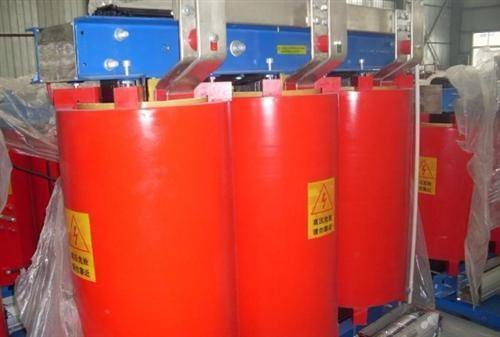 哈密SCB13-630KVA/10KV/0.4KV干式变压器