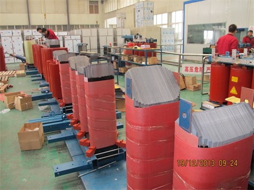 哈密SCB13-315KVA/10KV/0.4KV干式变压器