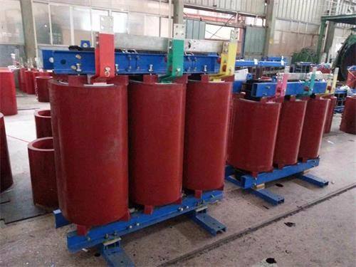 哈密SCB12-200KVA/10KV/0.4KV干式变压器