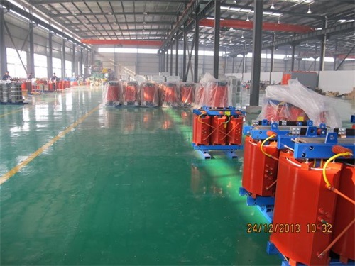 哈密SCB10-630KVA/10KV/0.4KV干式变压器