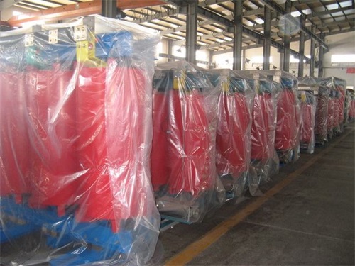 哈密SCB13-1250KVA/10KV/0.4KV干式变压器