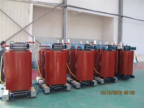 哈密SCB11-2500KVA/10KV/0.4KV干式变压器