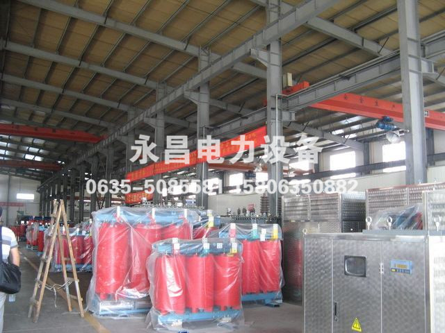 哈密SCB18干式变压器