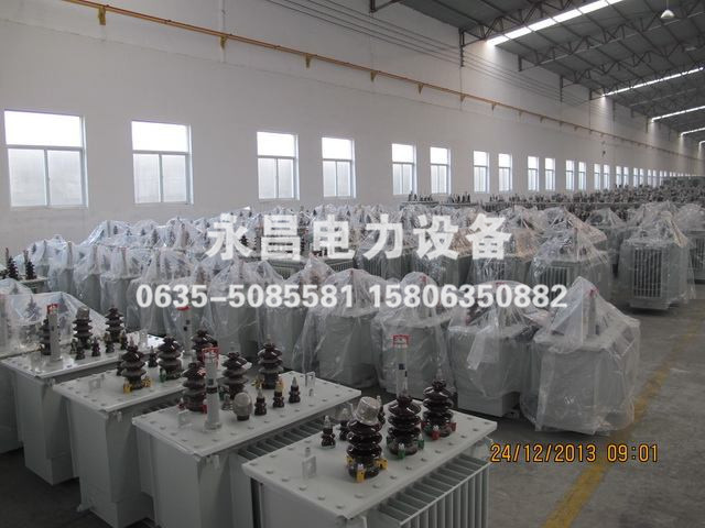 哈密S20油浸式变压器现货