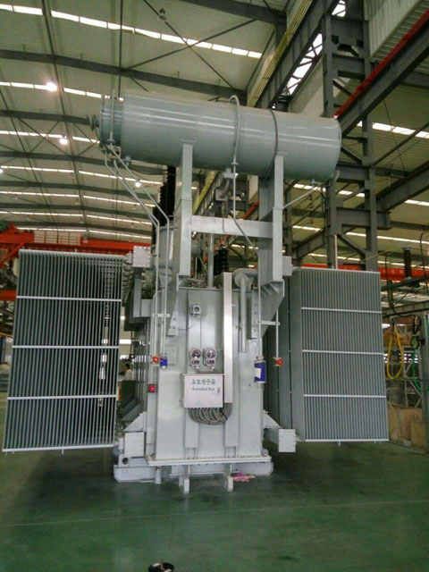 哈密S22-5000KVA/35KV/10KV/0.4KV油浸式变压器