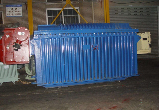 哈密矿用变压器