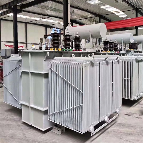 哈密S13-8000KVA变压器