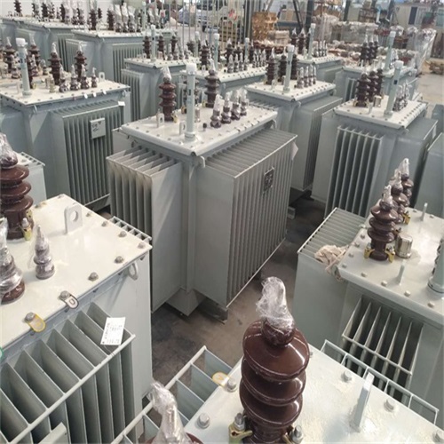 哈密S22-10000KVA油浸式变压器
