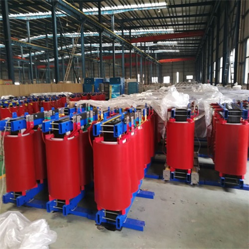 哈密SCB14-2000KVA干式变压器