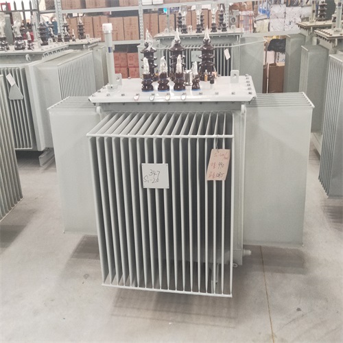 哈密S13-5000KVA油浸式变压器