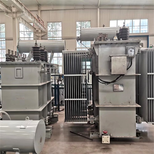 哈密S13-4000KVA油浸式变压器