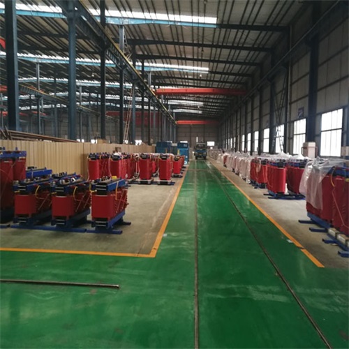 哈密SCB13-4000KVA干式变压器