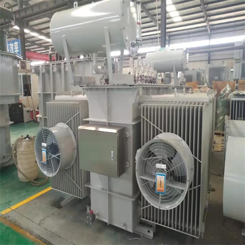 哈密S22-12500KVA油浸式变压器