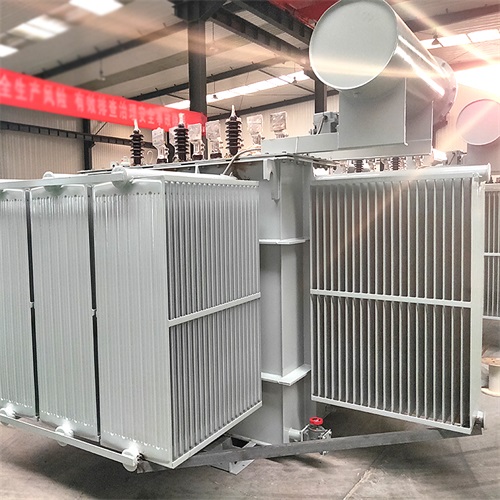 哈密S13-6300KVA油浸式变压器