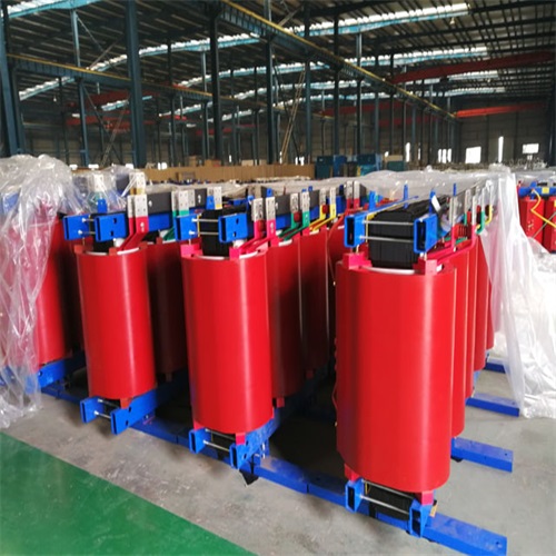 哈密SCBH15-500KVA非晶合金干式变压器