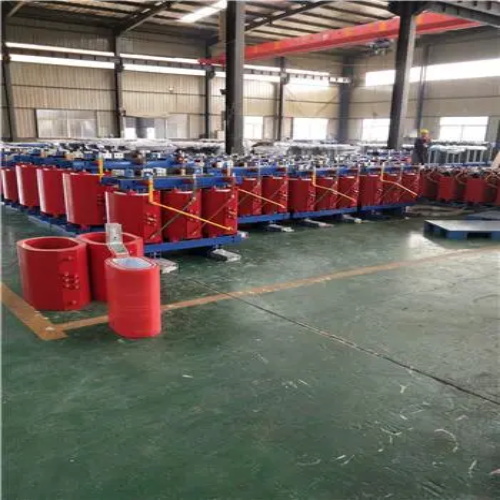 哈密3150KVA非晶合金干式变压器