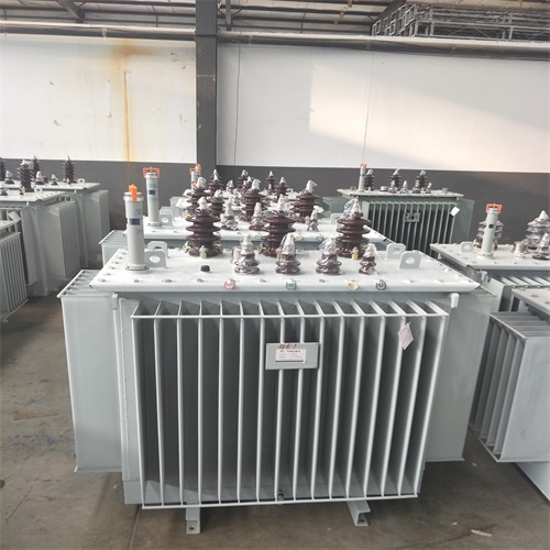 哈密sbh15型非晶合金变压器