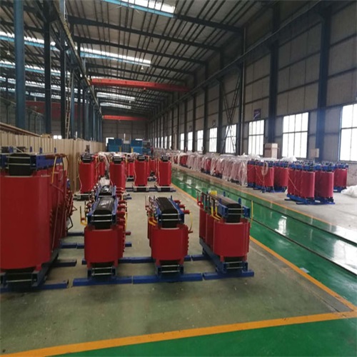 哈密1250KVA干式电力变压器