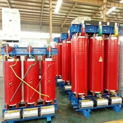 哈密SCB13-400KVA电力变压器