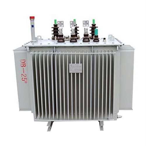 哈密SH15-1000KVA/10KV/0.4KV非晶合金变压器