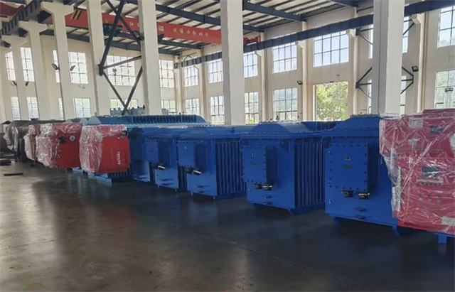哈密KS11-1250KVA矿用变压器