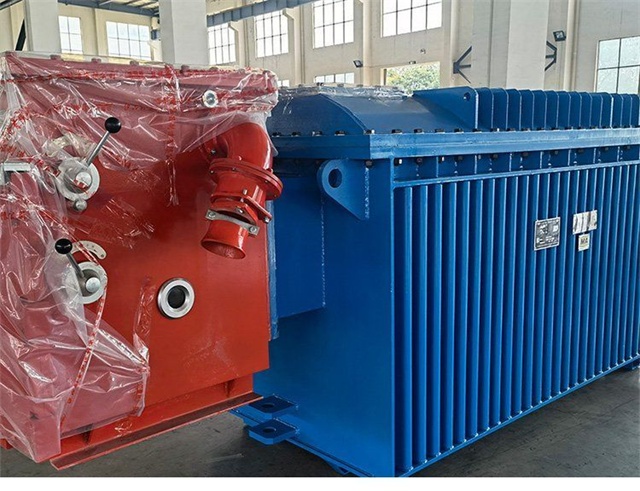 哈密矿用移动变压器