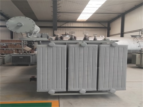 哈密35kv非晶合金变压器
