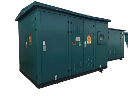 哈密小区箱式变压器