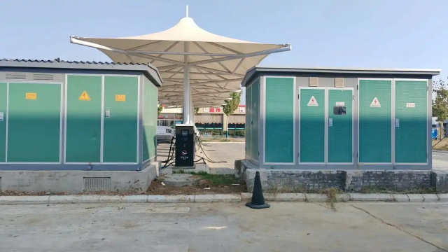 哈密充电桩变压器